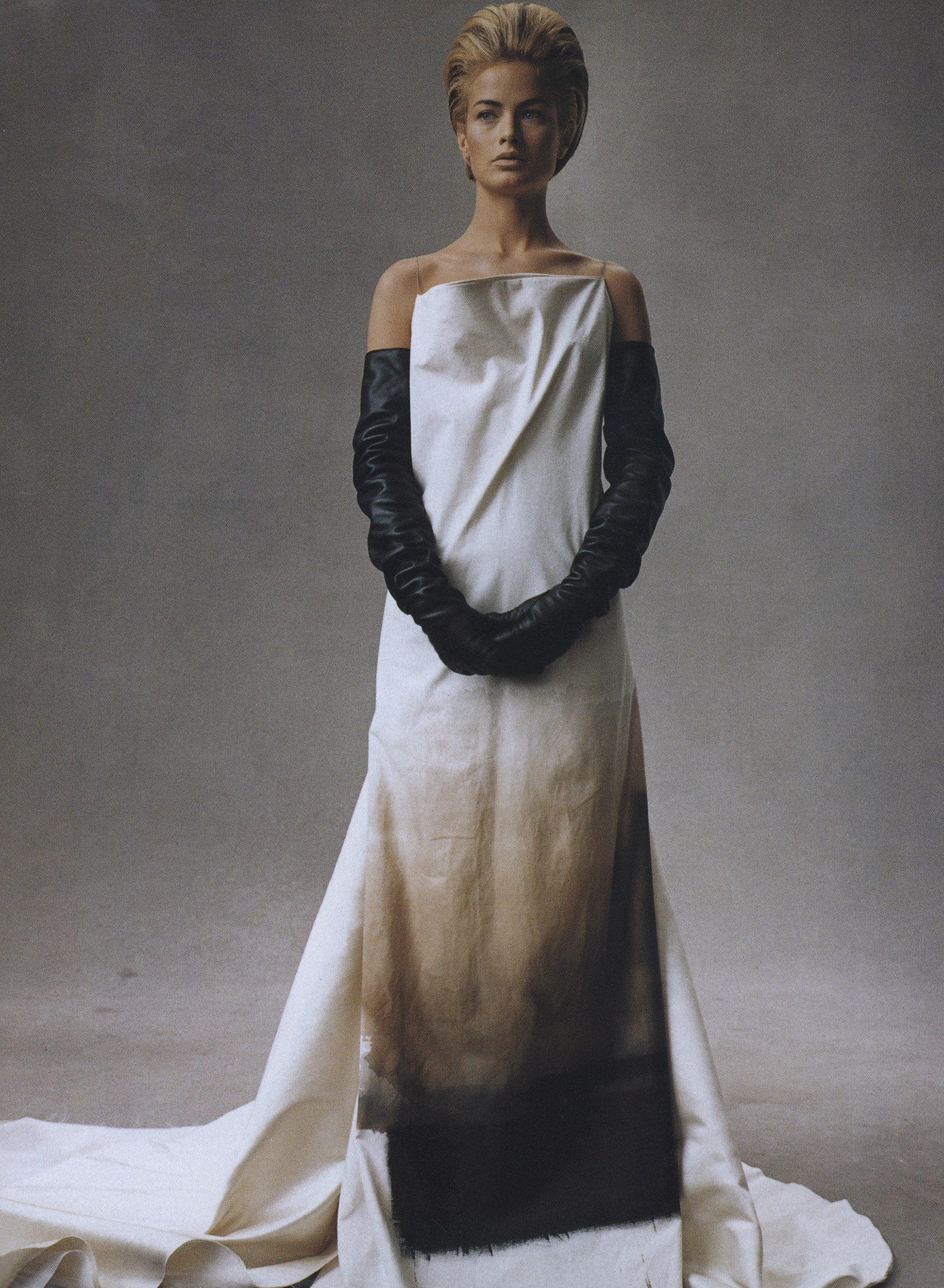 Photographed by Steven Meisel, Vogue, October 1998